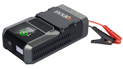 DEKAR CQ13 Пусковое устройство 12V 1200A с компрессором  DEKAR CQ13 Пусковое устройство 12V 1200A с компрессором