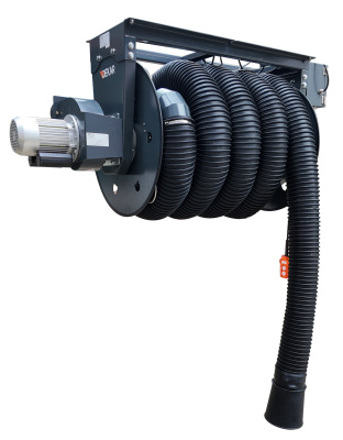 Вытяжная катушка Dekar 786203-0610