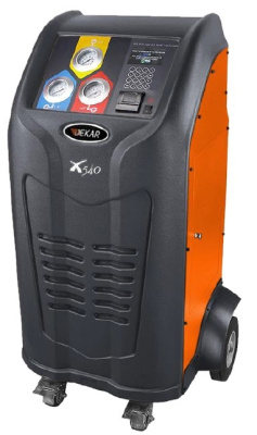 Установка для заправки автомобильных кондиционеров Dekar X540 Установка для заправки автомобильных кондиционеров Dekar X540