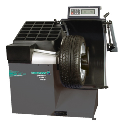 Балансировочный станок (стенд) BMW Hofmann Geodyna 6300-2 Балансировочный станок (стенд) BMW Hofmann Geodyna 6300-2