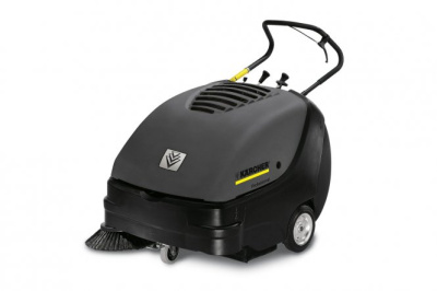Подметальная  машина Karcher KM 85/50 W BP Pack Подметальная  машина Karcher KM 85/50 W BP Pack