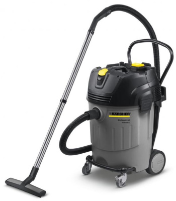 Профессиональный пылесос для сухой и влажной уборки Karcher NT 65/2 Ap Профессиональный пылесос для сухой и влажной уборки Karcher NT 65/2 Ap