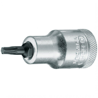 Головка TORX 1/2" T55 GEDORE Головка TORX 1/2" T55 GEDORE