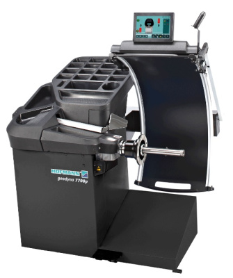 Балансировочный станок (стенд) BMW Hofmann Geodyna 7700-p BMW Балансировочный станок (стенд) BMW Hofmann Geodyna 7700-p BMW