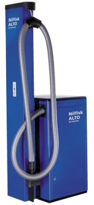 Профессиональный пылесос для сухой и влажной уборки Nilfisk-Alto SB STATION Профессиональный пылесос для сухой и влажной уборки Nilfisk-Alto SB STATION