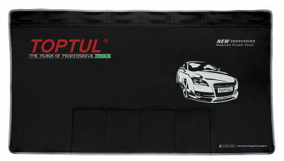 Накидка на крыло магнитная 1070x600 мм TOPTUL JJAQ1106