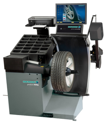 Балансировочный станок (стенд) Hofmann Geodyna 9000p MB Балансировочный станок (стенд) Hofmann Geodyna 9000p MB