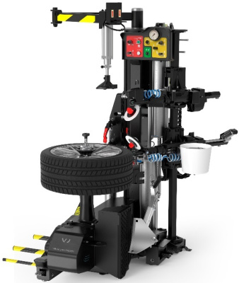 Шиномонтажный станок (стенд) автоматический Hofmann VAS 741 077 OEM VAG Шиномонтажный станок (стенд) автоматический Hofmann VAS 741 077 OEM VAG