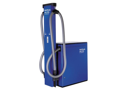 Профессиональный пылесос для сухой и влажной уборки Nilfisk-Alto SB TANDEM Профессиональный пылесос для сухой и влажной уборки Nilfisk-Alto SB TANDEM