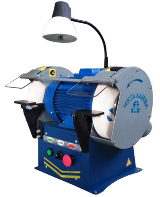 Точило (заточной станок) ООО Металлица ТШ-1ДБ Точило (заточной станок) ООО Металлица ТШ-1ДБ