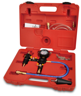 Вакуумное устройство для заправки охлаждающей жидкости TOPTUL JGAI0302 Вакуумное устройство для заправки охлаждающей жидкости TOPTUL JGAI0302