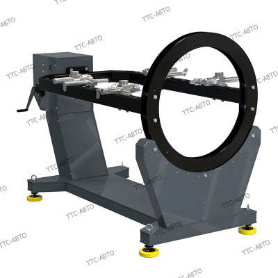 Стенд для переборки двигателя Kronvuz Р776Е Стенд для переборки двигателя Kronvuz Р776Е