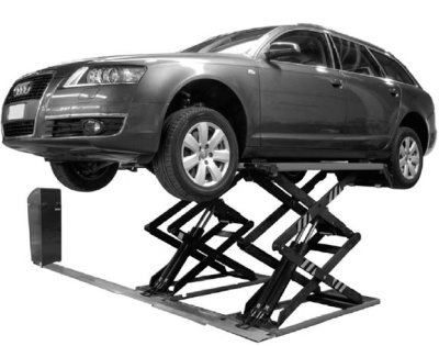 Подъемник ножничный, г/п 3,5 т, OMA 532LP35 (7040) Подъемник ножничный, г/п 3,5 т, OMA 532LP35 (7040)