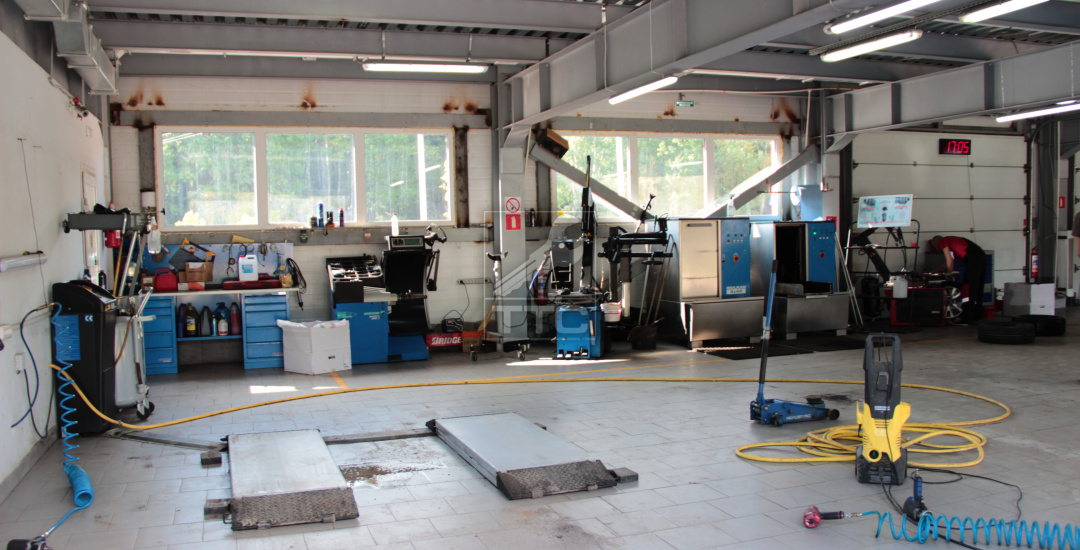 Шинсервис-Подольск (Курилово) (Фотография - 1)