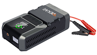 DEKAR CQ13 Пусковое устройство 12V 1200A с компрессором 