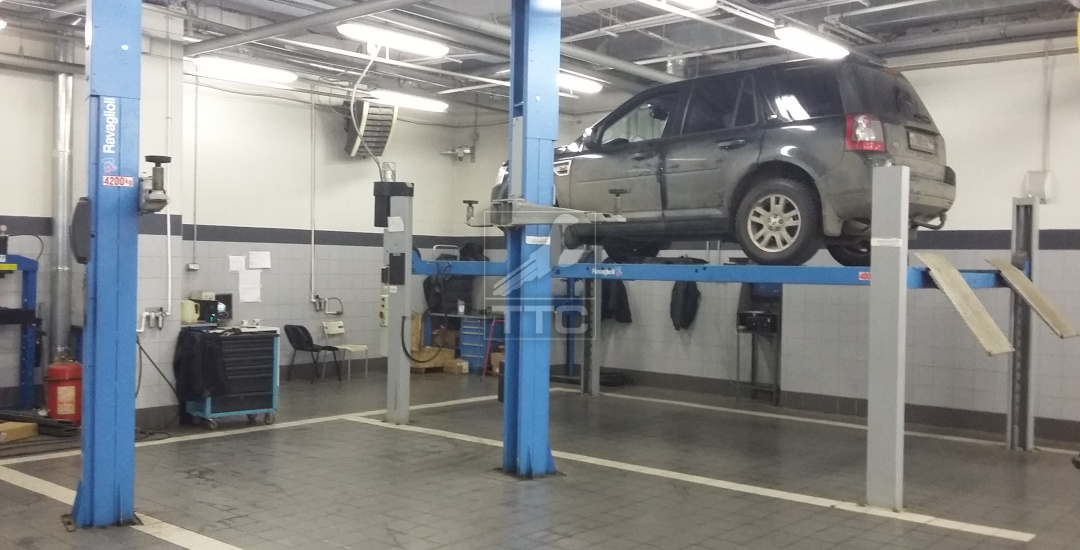 БРИТАНИЯ Land Rover-Jaguar - Екатеринбург (Фотография - 1)