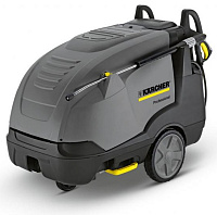 Аппарат высокого давления с нагревом воды Karcher HDS-E 8/16-4 M 24KW