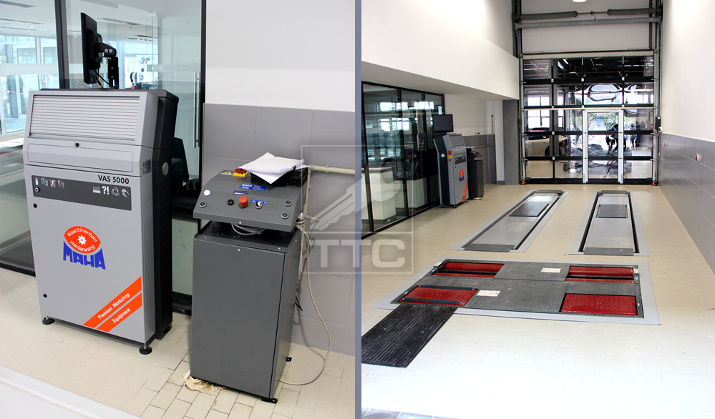 Mercur Auto - Porsche Алма-Ата (Фотография - 8)