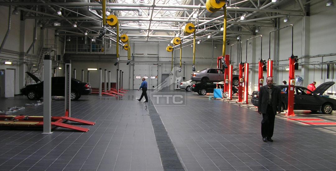 Тойота Центр Измайлово (Фотография - 2)